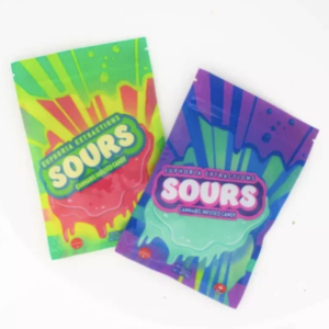 Infused Candy THC 150MG SOURS by Euphoria Extractions